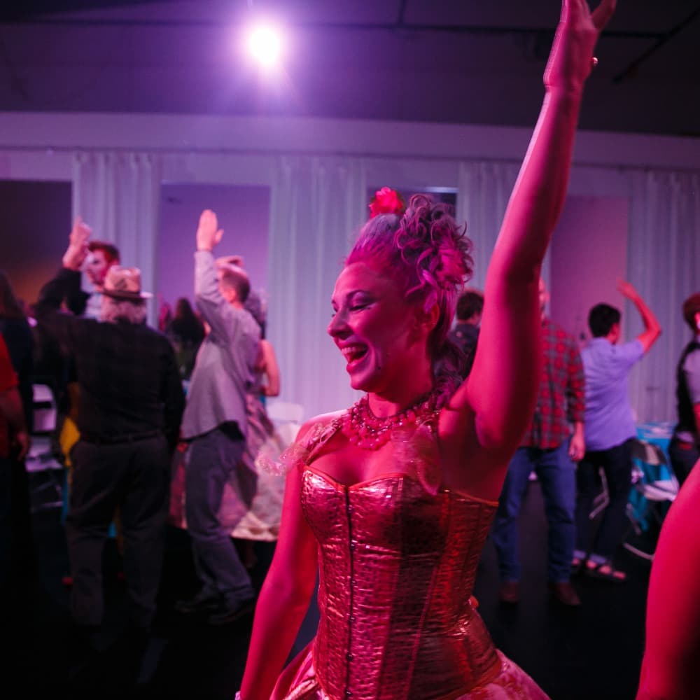 NunaMaana Dance Events