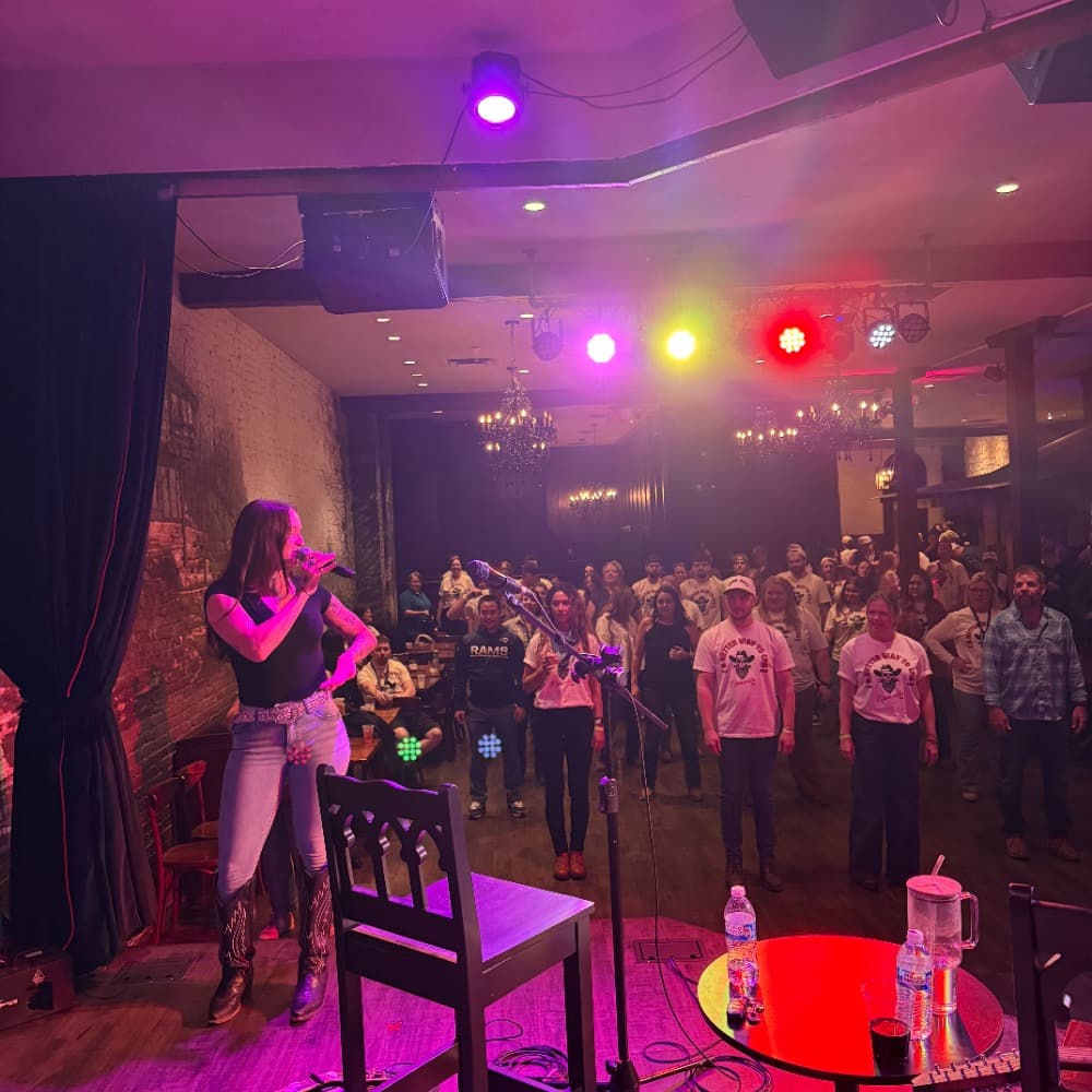 Lauren Michelle Line Dancing Image #1