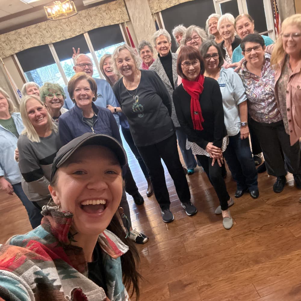 Lauren Michelle Line Dancing Image #2