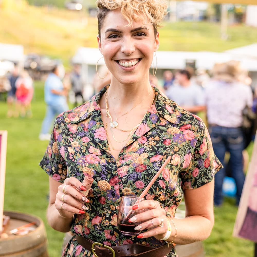 Elysia Myers Wine Art