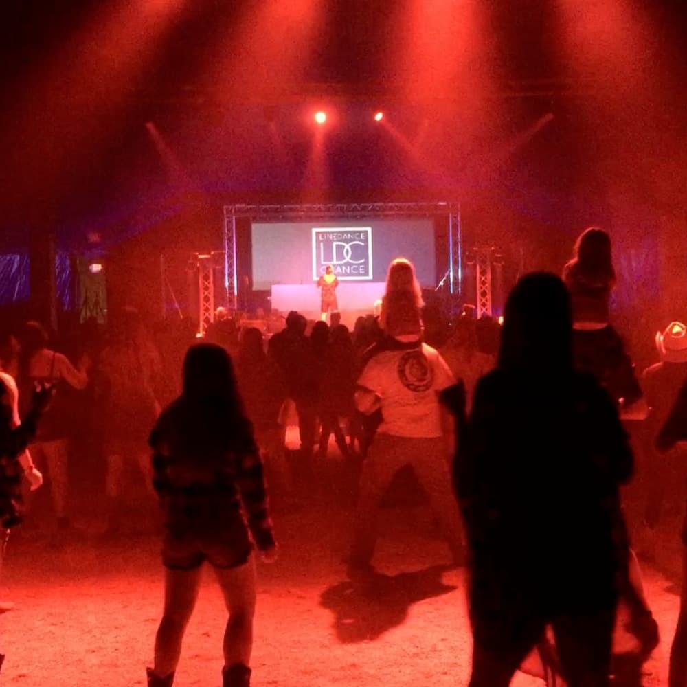 Line Dance Chance ENTERTAINMENT Image #5