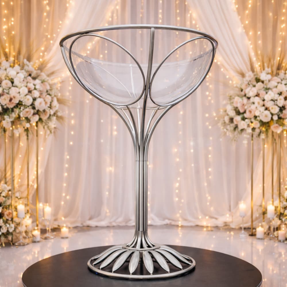 Lollipop and Martini Aerialist (LED Available) Image #2