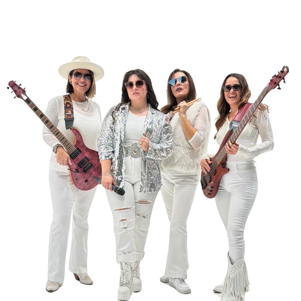 Pulp Vixen Band Image #3