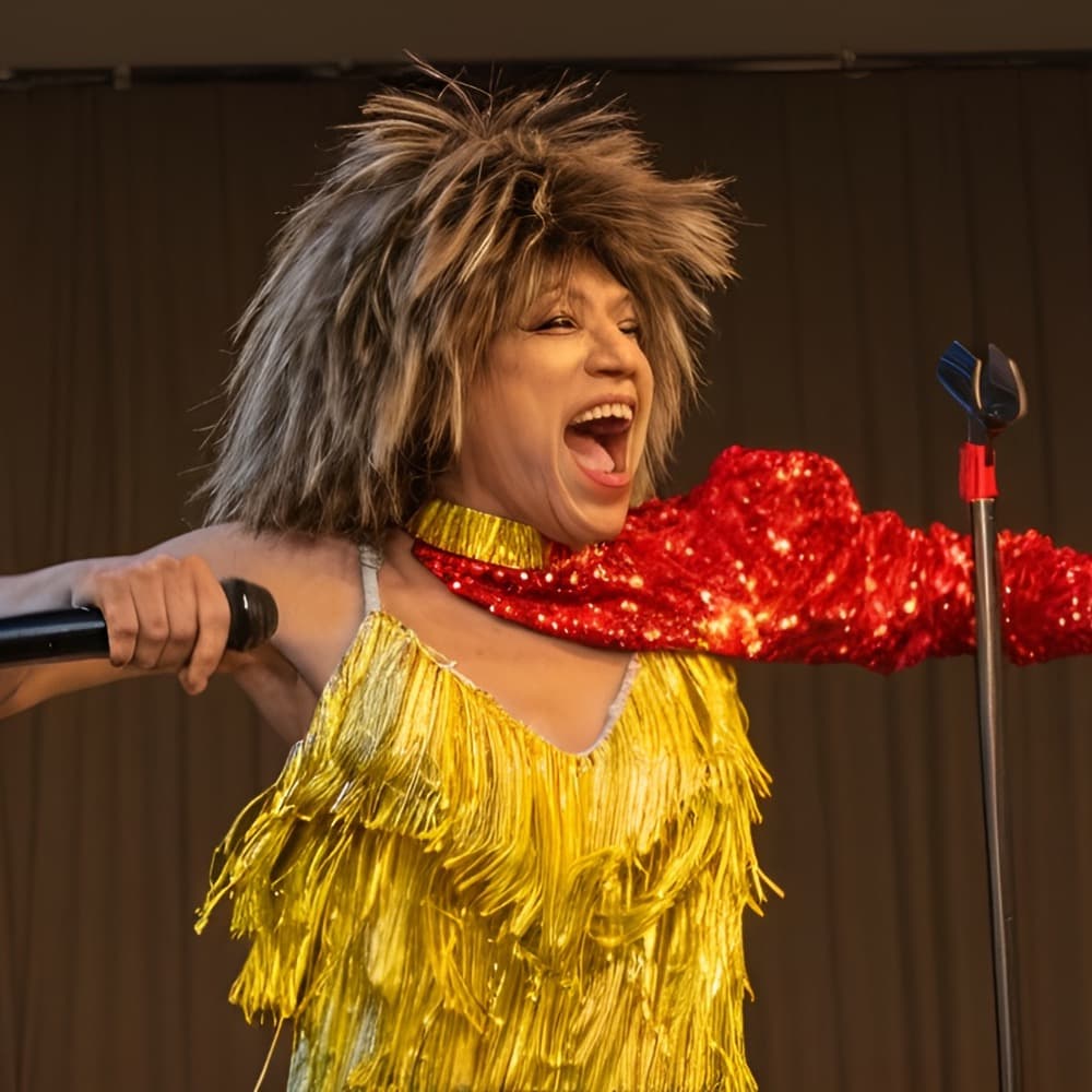 Always Tina   The Tribute To Tina Turner