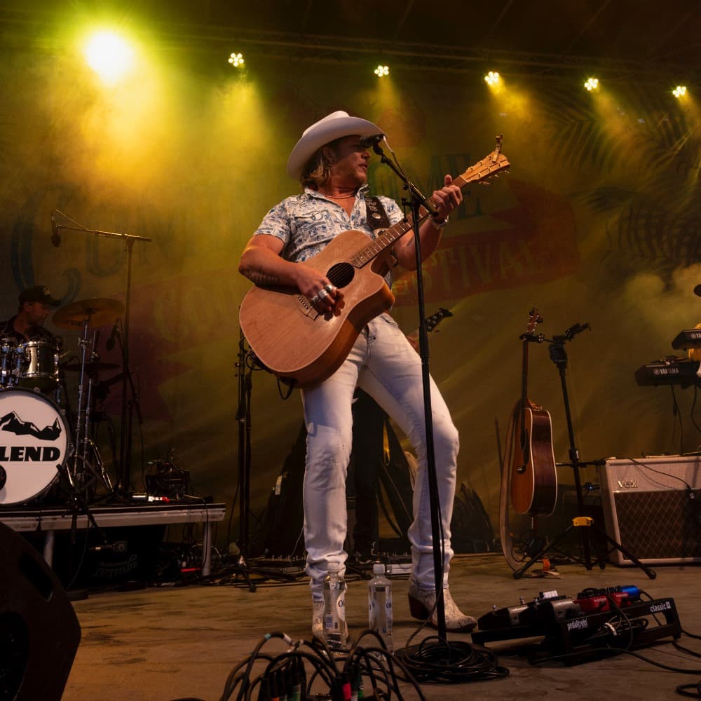 Craig Wayne Boyd Image #3