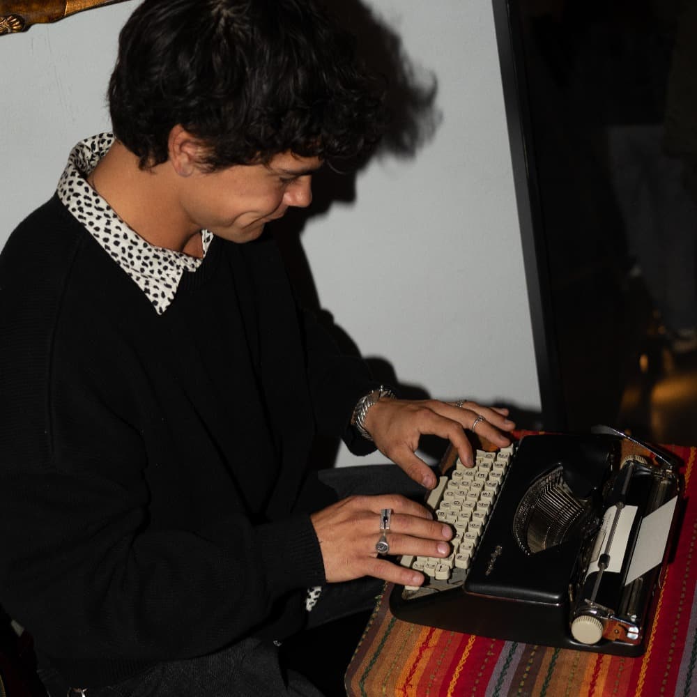 Nico Patino Image #2