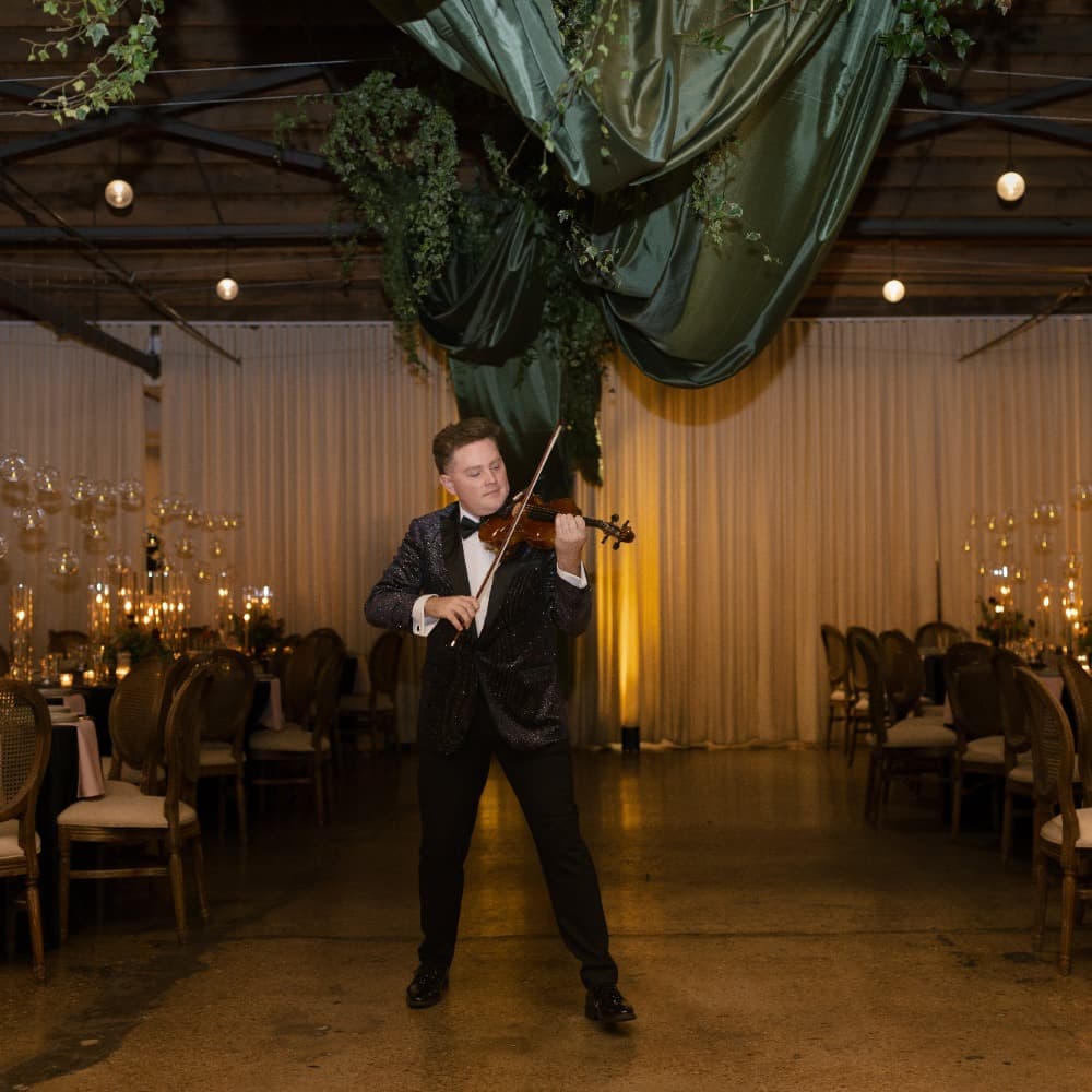 Jonathan Joel Violin Image #3