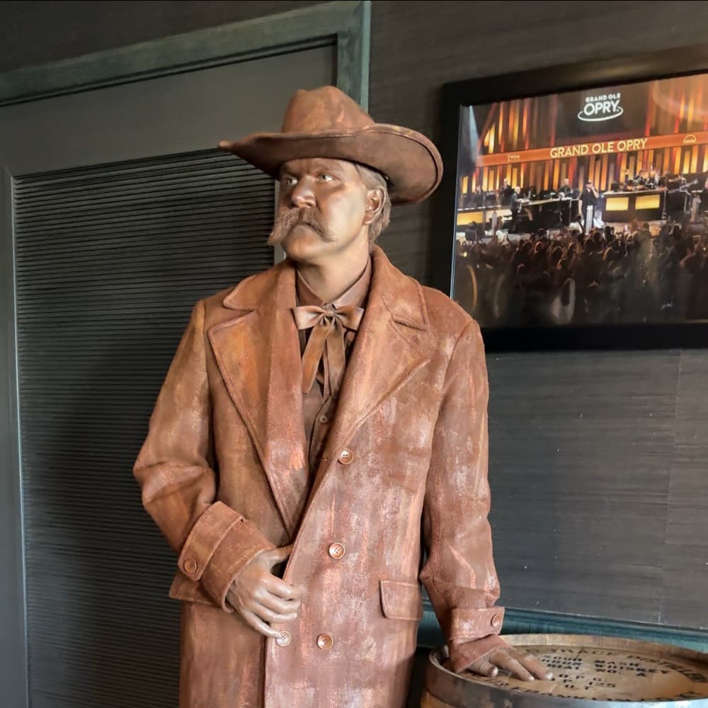 Living Statue & Living Canvas Image #3