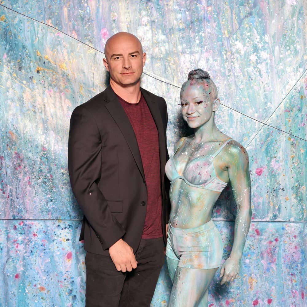 Living Statue & Living Canvas Image #4