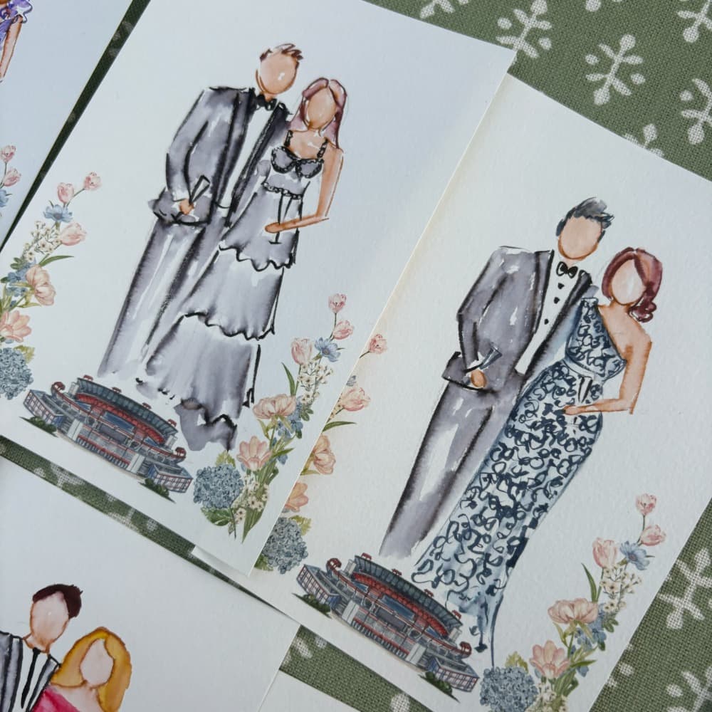 Lauren OBrien Art (Watercolor Artist) Image #3