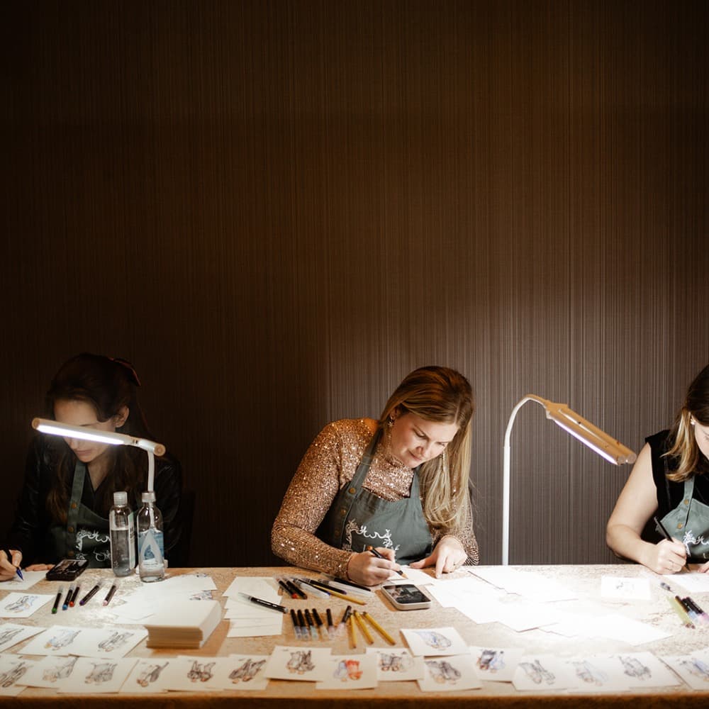 Lauren OBrien Art (Watercolor Artist) Image #4