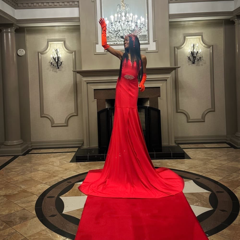 Living Red Carpet Performer Profile Picture