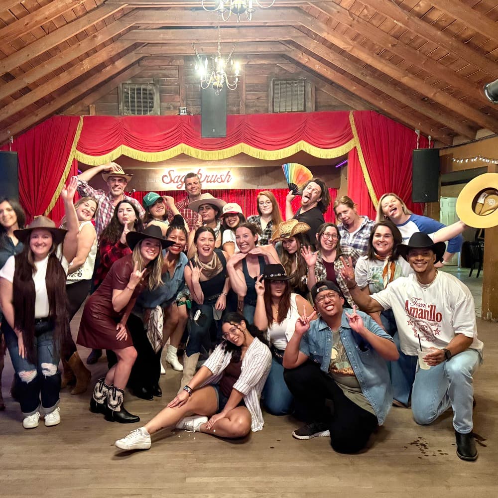 Double or Nothing Two-Step & Line Dance Lessons • Houston, Texas Image #5