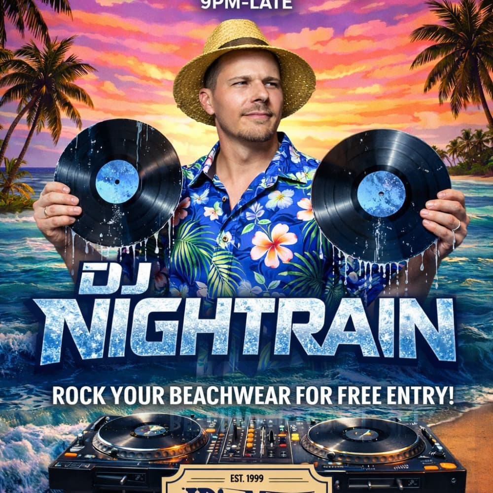 DJ Mickey NightRain Image #5