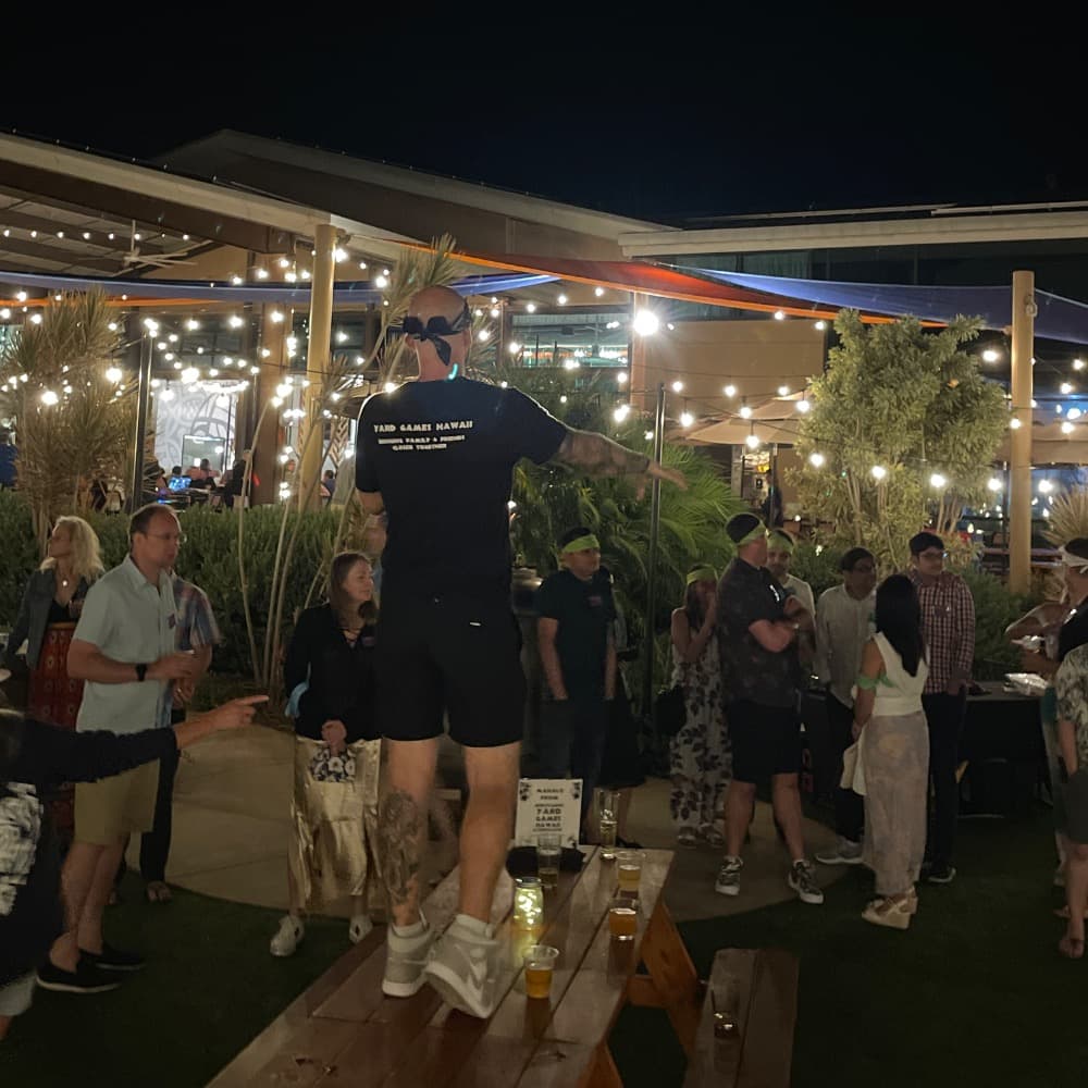 Yard Games Hawaii Image #5