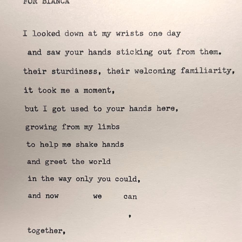 Annabelle Roses Image #3