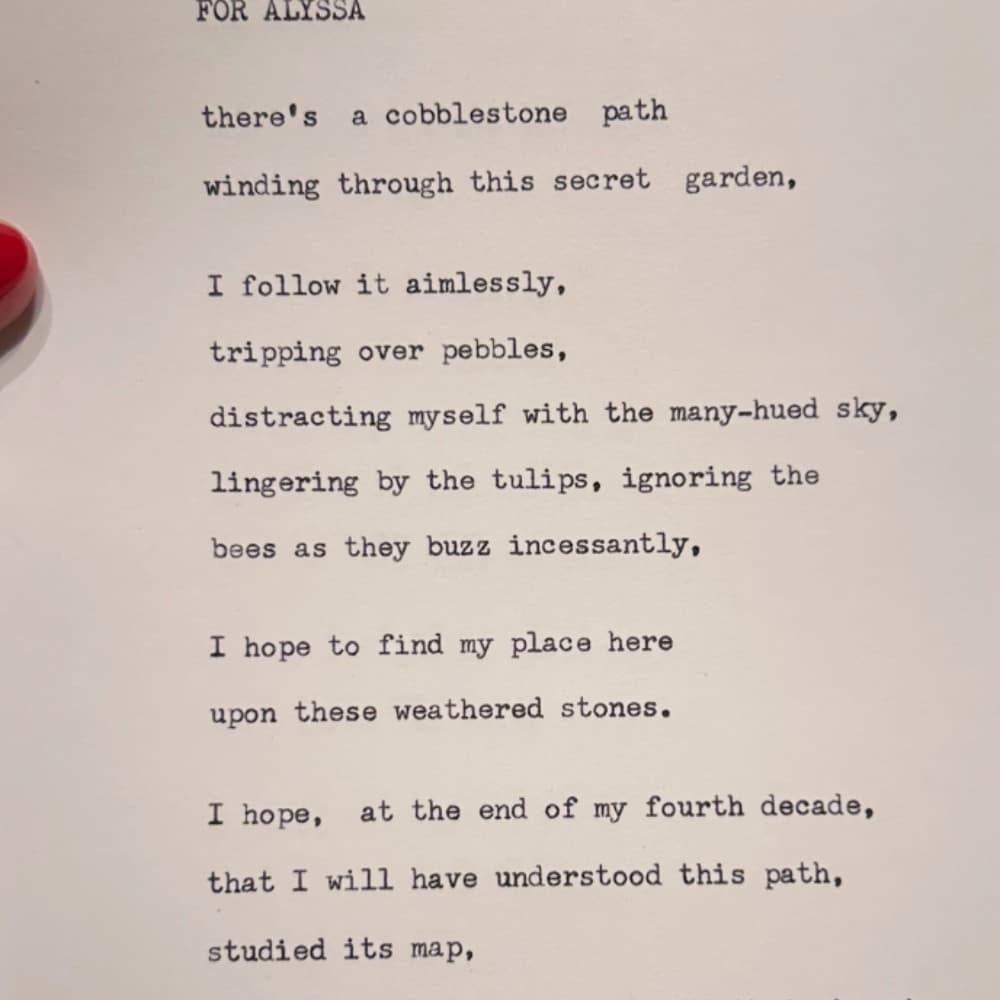 Annabelle Roses Image #4