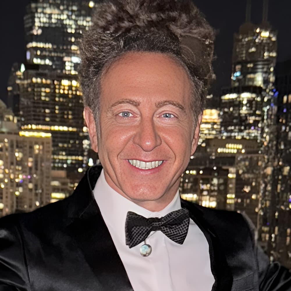 Sidney Friedman / the musical mentalist Image #5