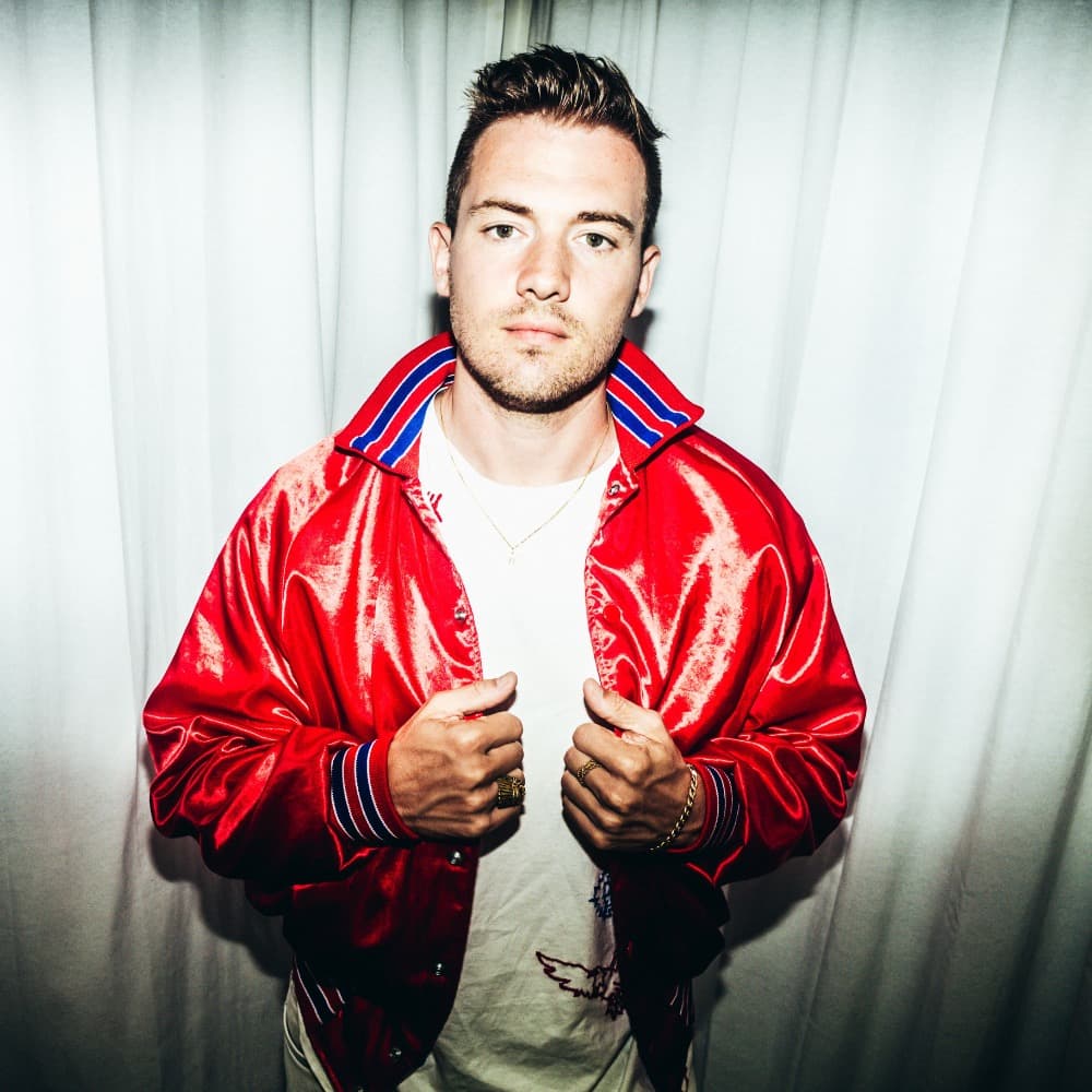 DJ DAVIS Profile Picture