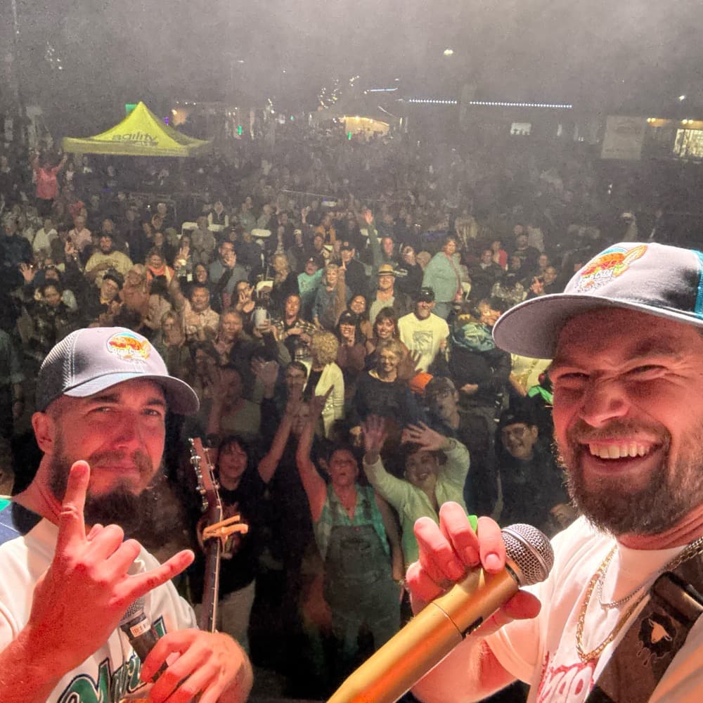 The Olson Bros Band Image #4