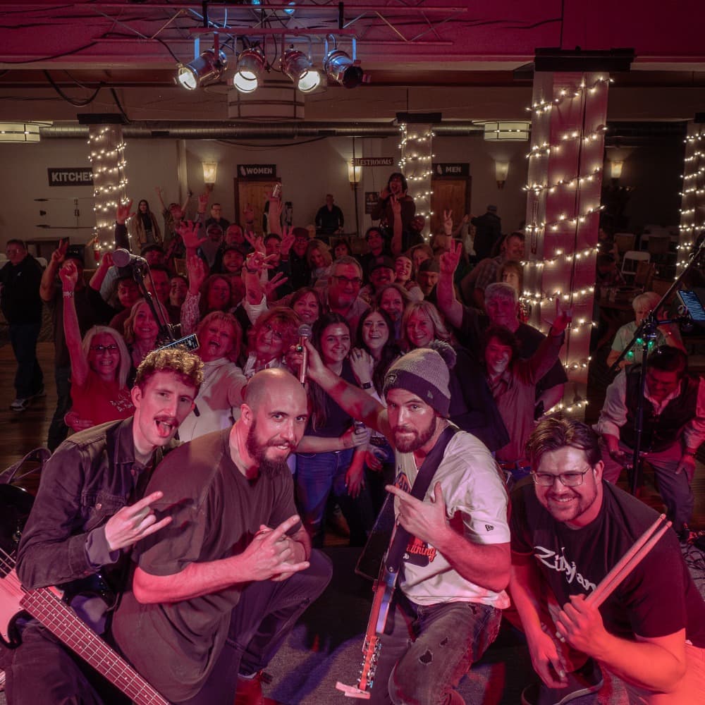 The Olson Bros Band Image #5