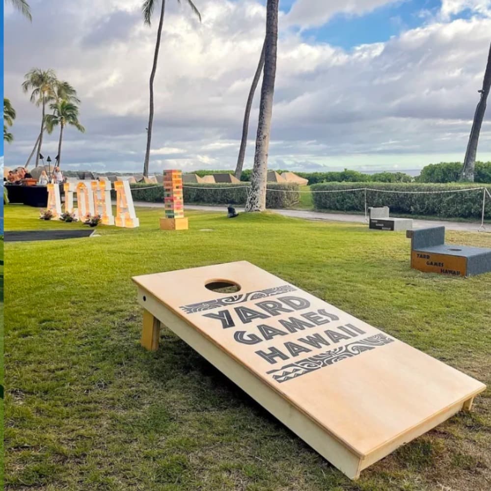 Yard Games Hawaii Profile Picture