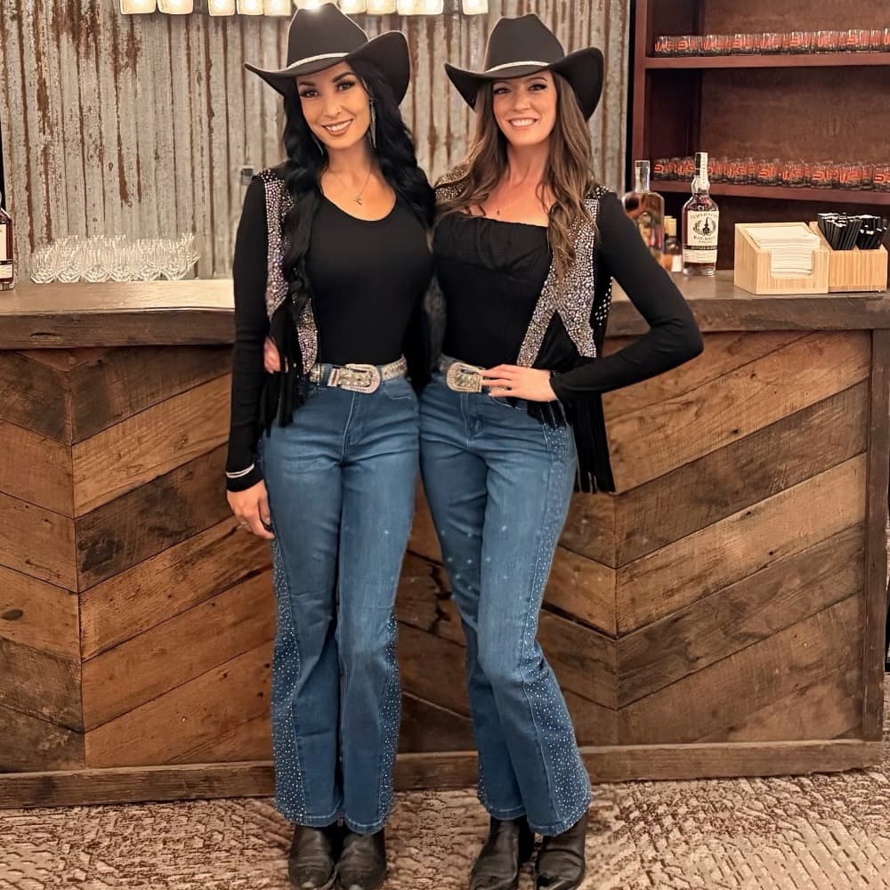 Nashville Roaming Country Glam Cowboy & Cowgirl Models Image #4