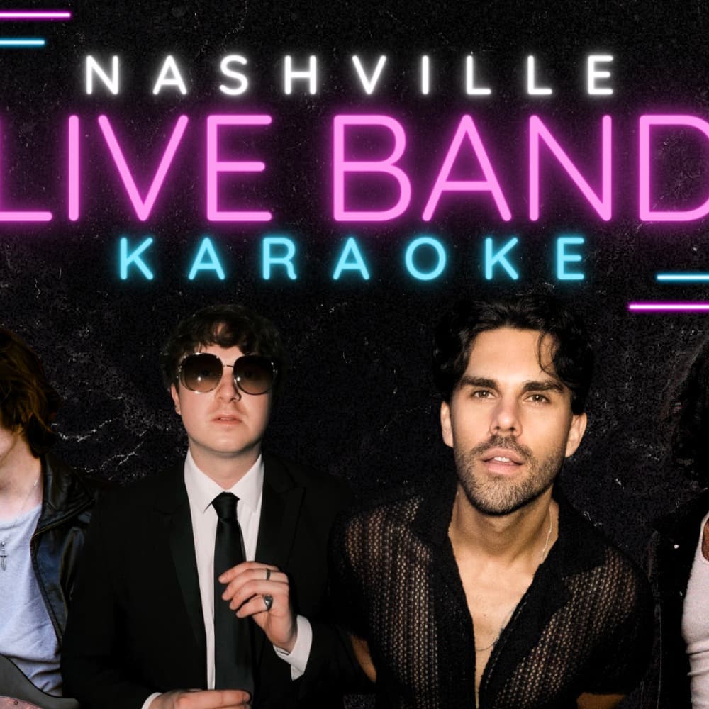 Nashville Live Band Karaoke Image #0