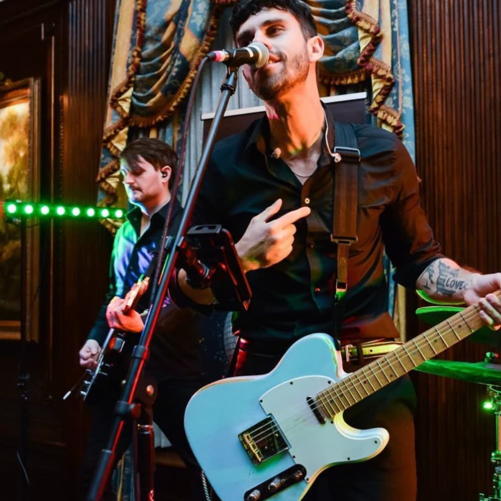 Nashville Live Band Karaoke Image #2