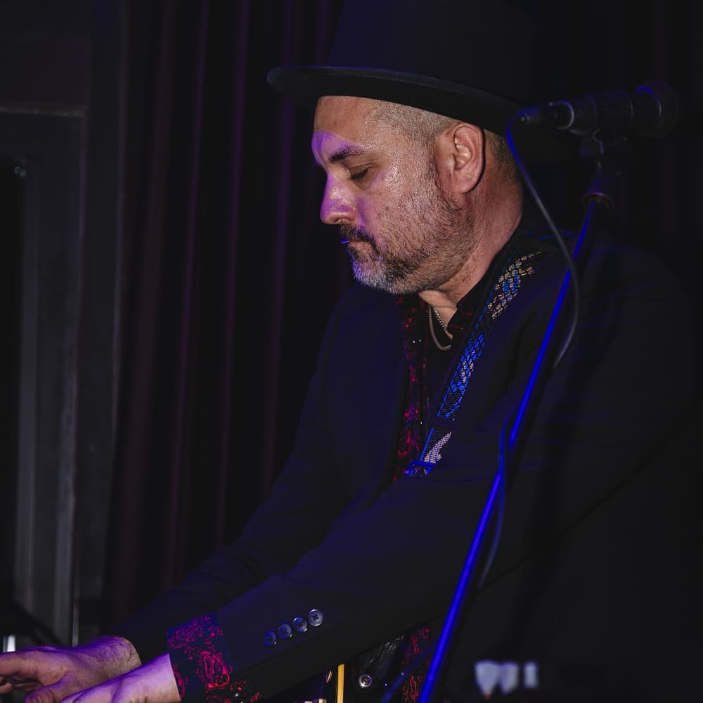 Voodoo Blues Band Image #2