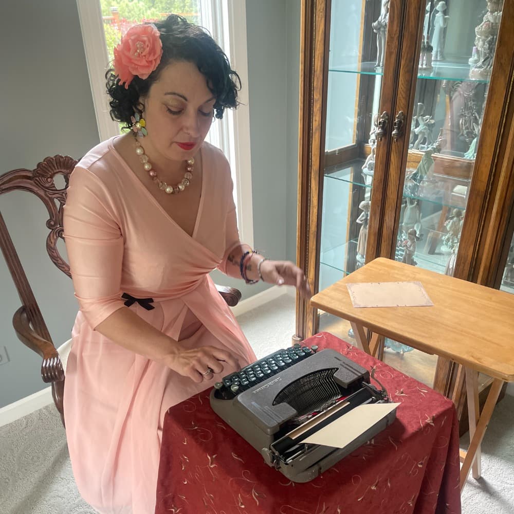 Everyone's Type Poetry Image #0