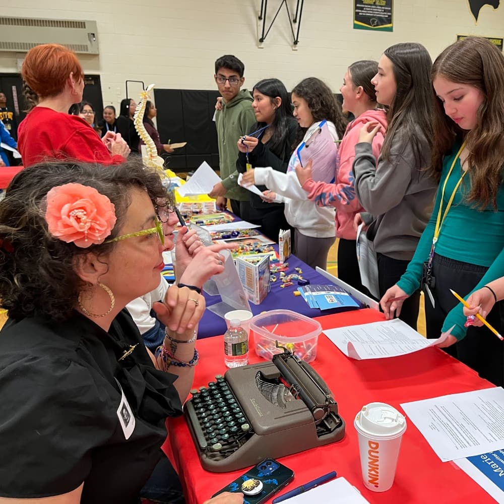 Everyone's Type Poetry Image #1