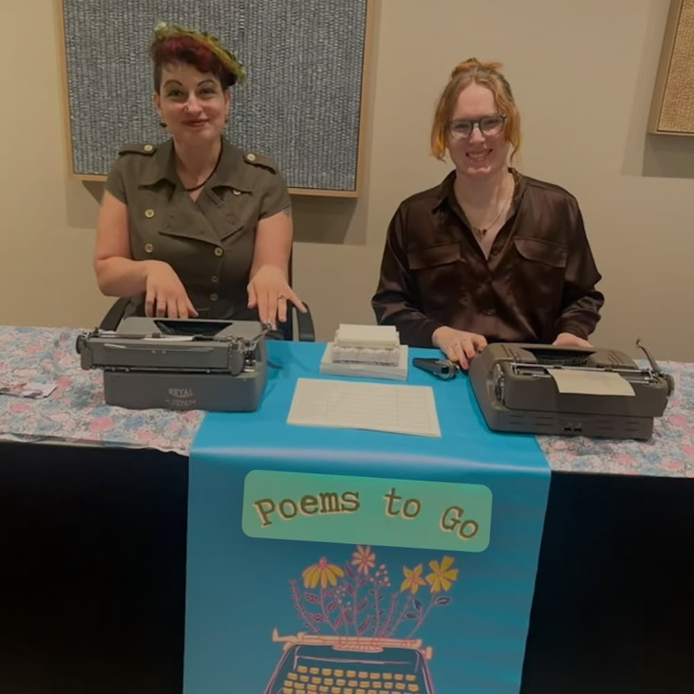 Everyone's Type Poetry Image #2