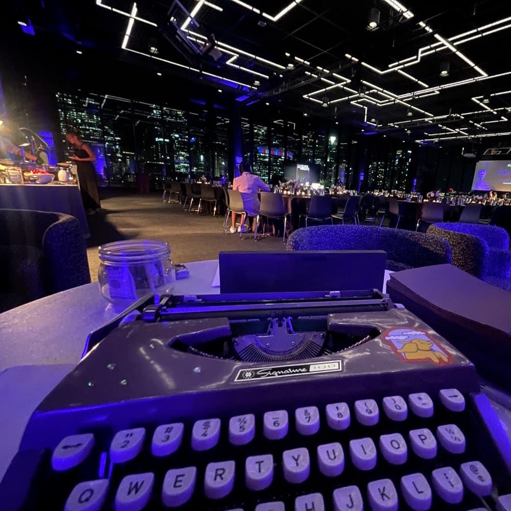 Everyone's Type Poetry Image #3