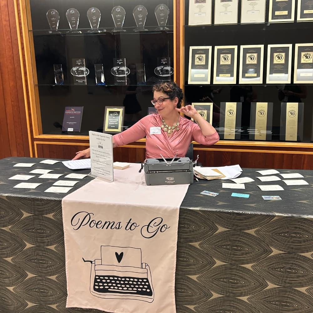 Everyone's Type Poetry Image #4