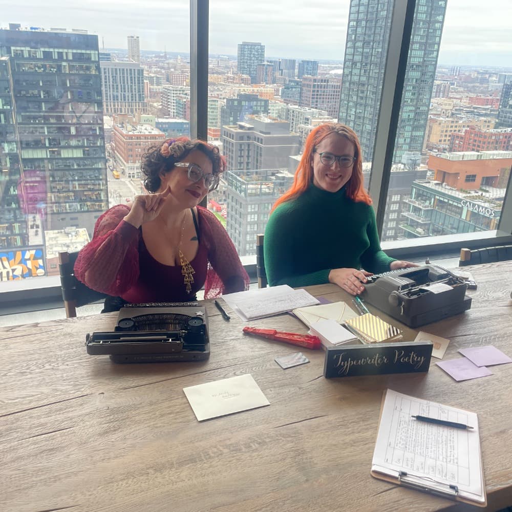 Everyone's Type Poetry Image #5