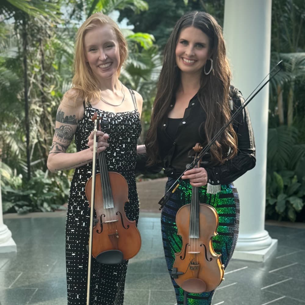 Dueling Fiddles Image #2