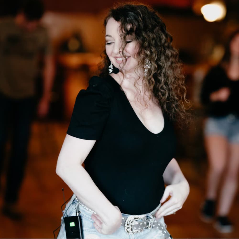 Stompin Grounds Line Dancing Profile Picture