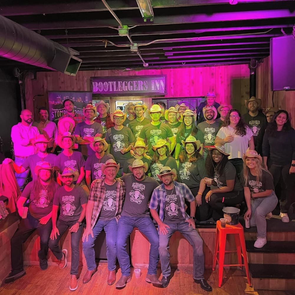 Stompin Grounds Line Dancing Image #5