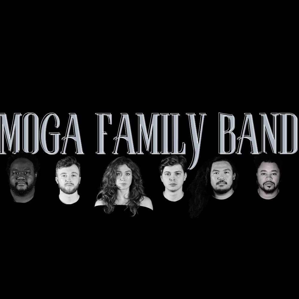 Moga Family Band
