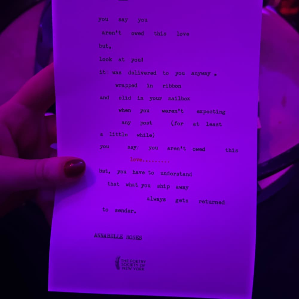 Annabelle Roses Image #5