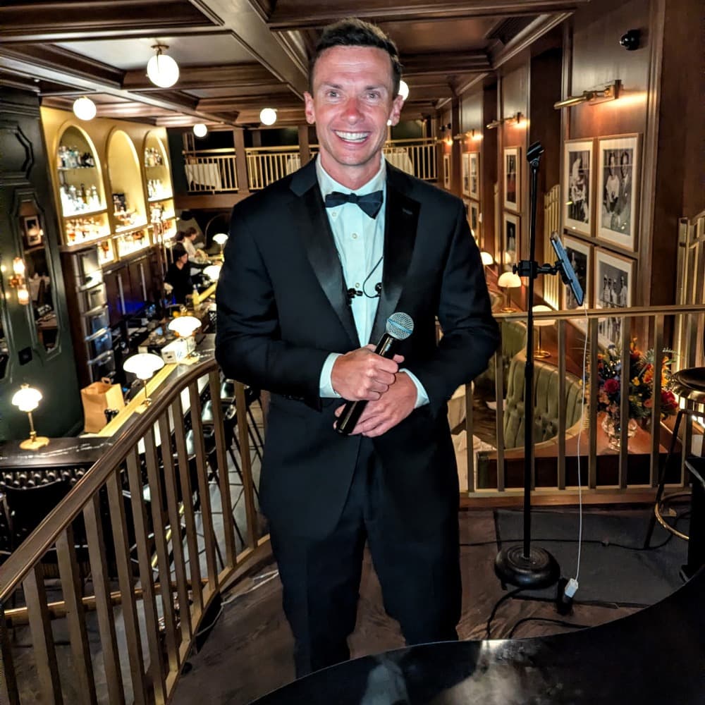 Michael Lynch Band Image #4