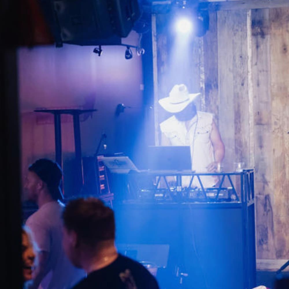 Stompin Grounds DJ Image #2