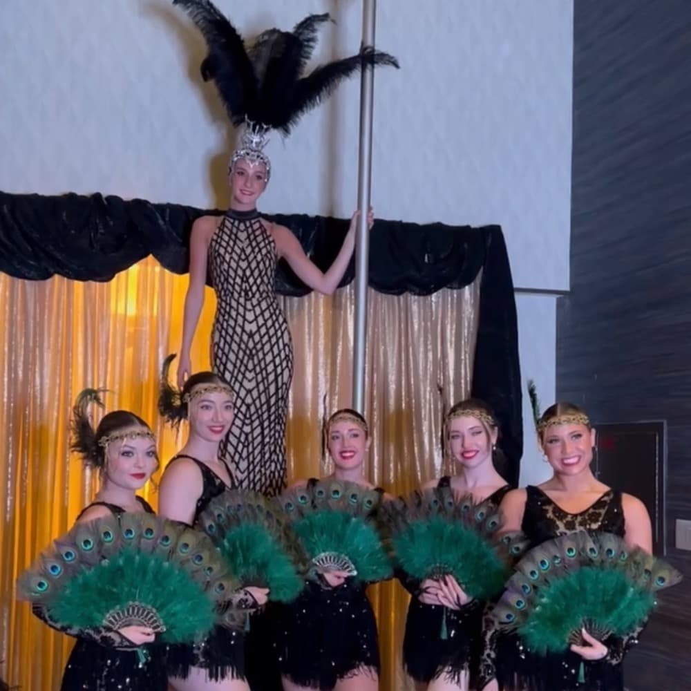 Dancers & Party Motivators Image #5
