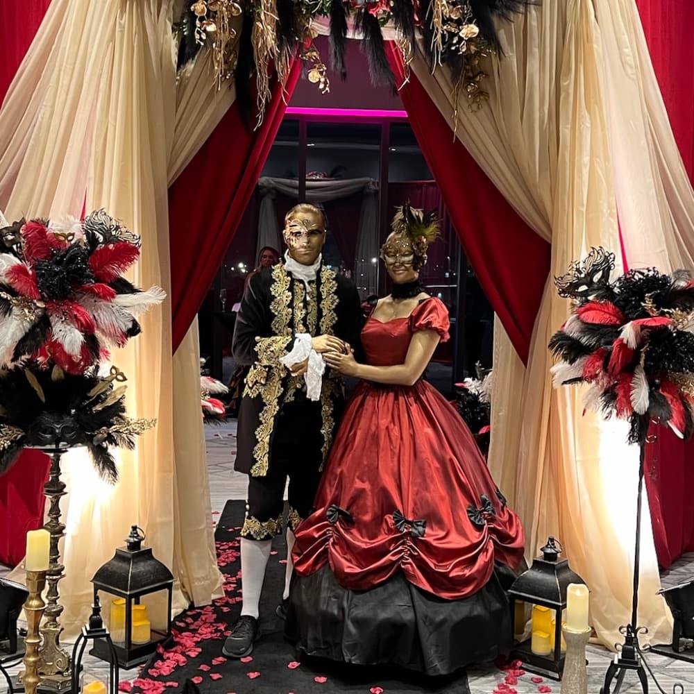 Living Statue & Living Canvas Image #5