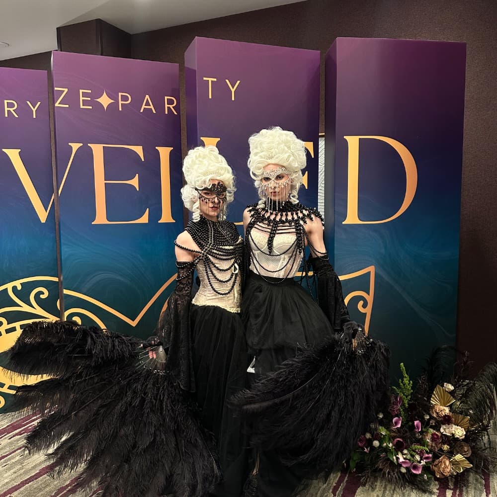 Strolling Character Performers Profile Picture