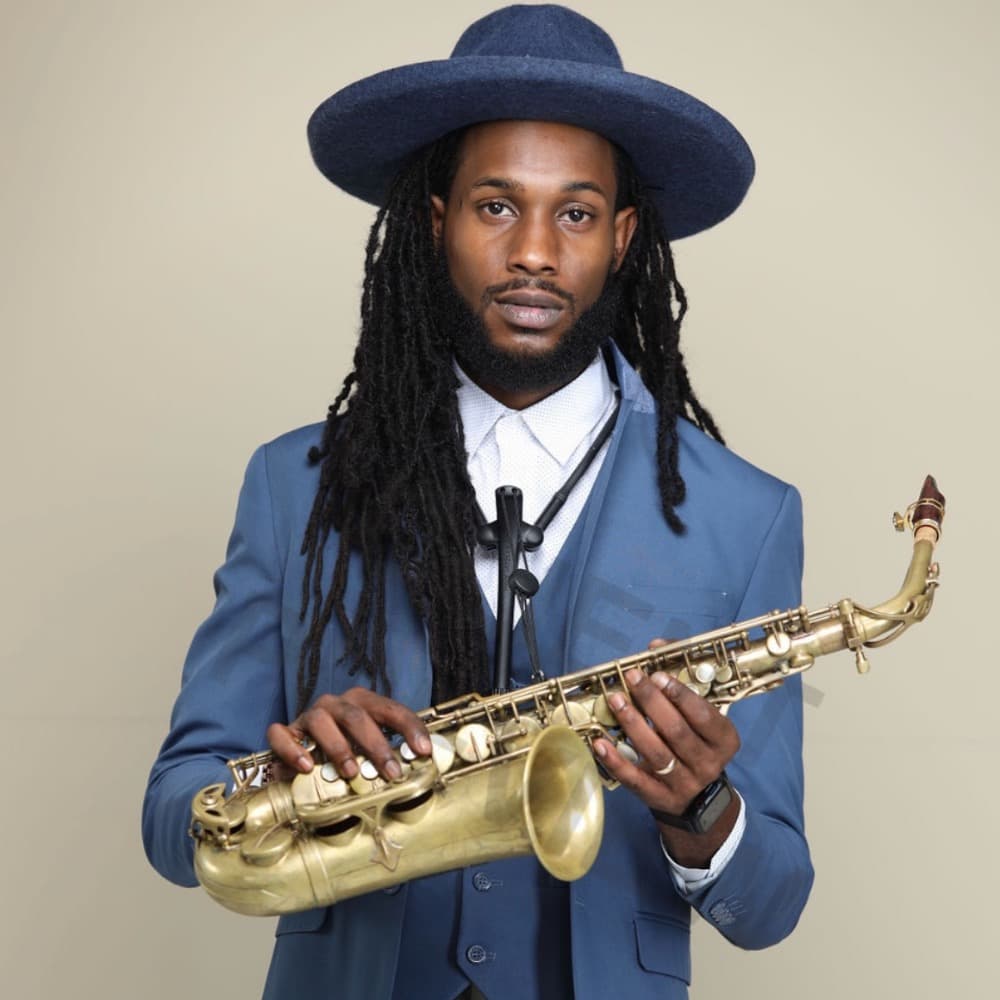 Sax Ministry Image #1