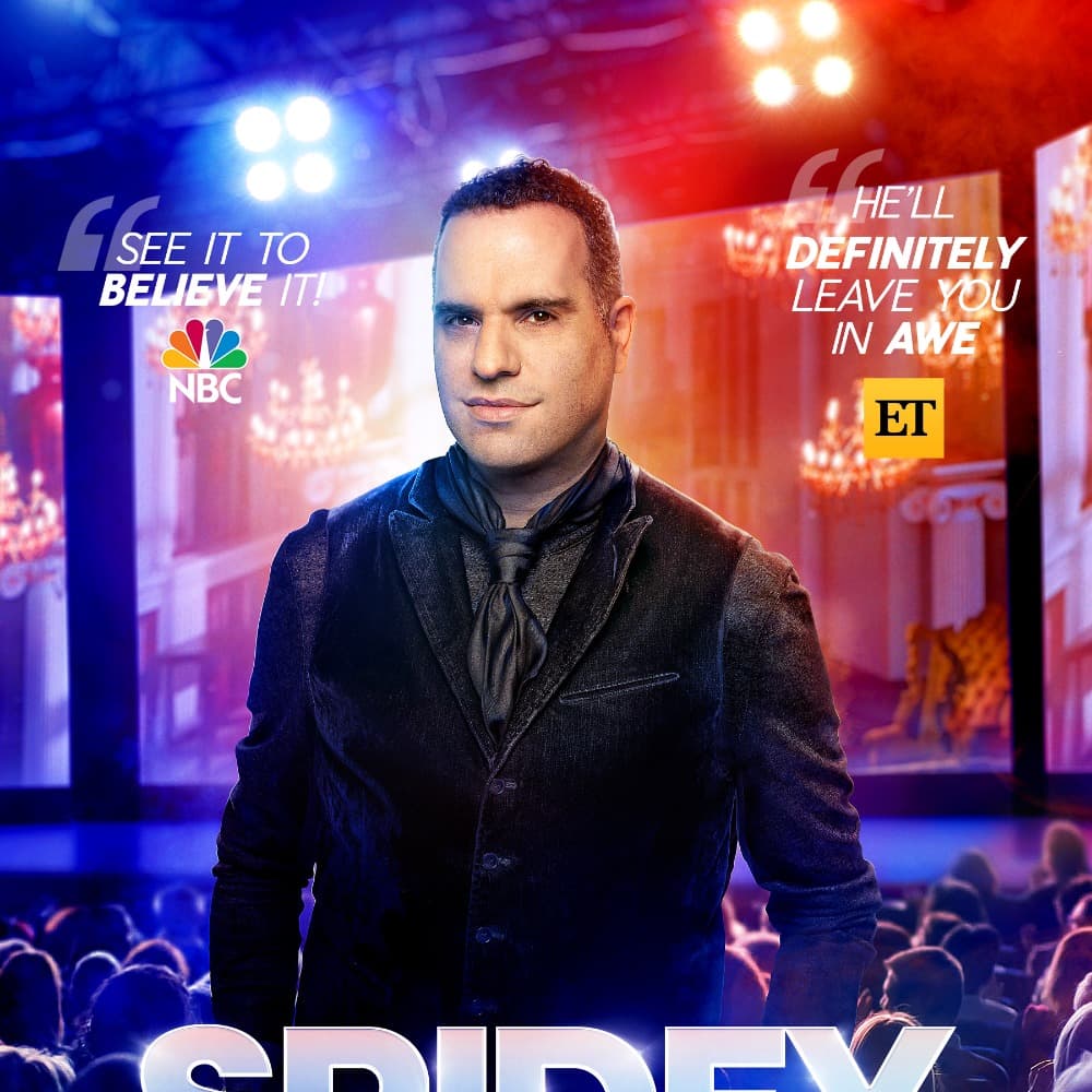 Spidey - Mentalist Profile Picture