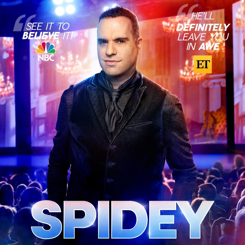 Spidey - Mentalist Image #0