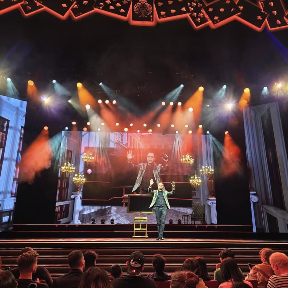 Spidey - Mentalist Image #1